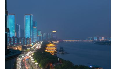 长沙国金中心嘉瑞得酒店