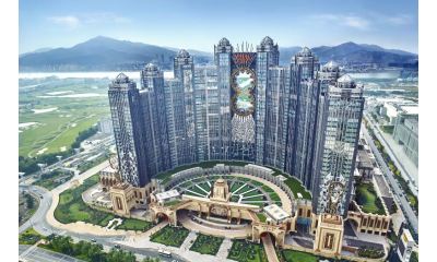 澳门新濠影汇酒店