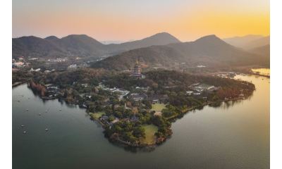 浙江西子宾馆·汪庄·西湖名园