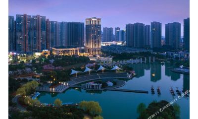 常州新城希尔顿酒店