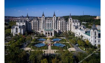 长春国信南山酒店