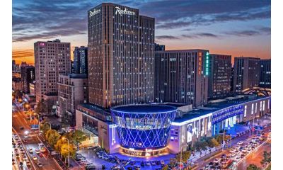 天津水游城丽筠酒店(西北角特色美食街区店)