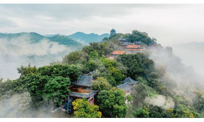 重庆丰都名山风景区