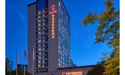 南通丽辉国际酒店(通州区政府店)