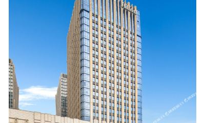 南京希尔顿酒店