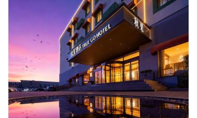 秋果酒店(北京新国展首都机场店)