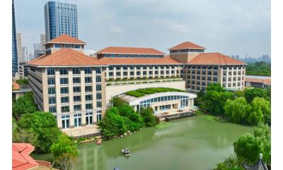 常州武进九洲喜来登酒店