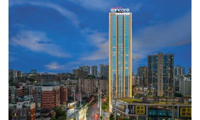 重庆观音桥华美达安可酒店