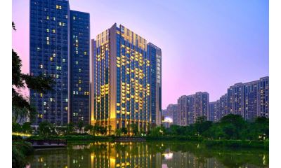 佛山南海瞻云酒店(千灯湖店)