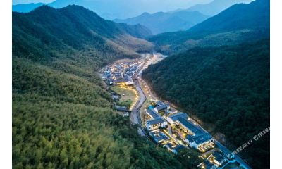 宁海汉雅开元温泉度假酒店