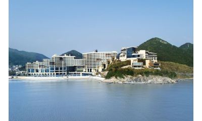 宁波象山海景皇冠假日酒店