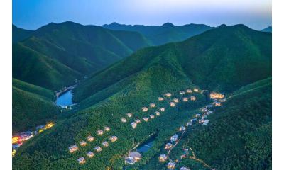 天目湖御水温泉·竹溪谷酒店