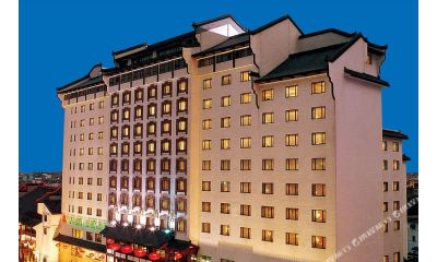 南京金陵状元楼大酒店