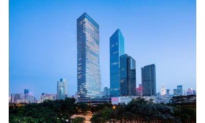 深圳南山深铁皇冠假日酒店