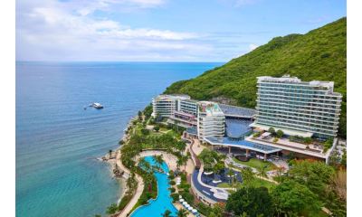 三亚山海天JW万豪酒店