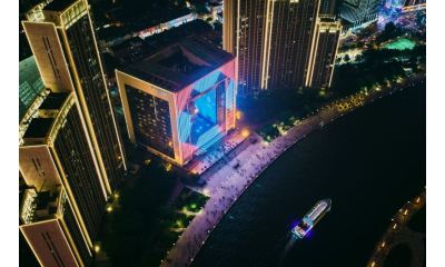 天津瑞吉金融街酒店