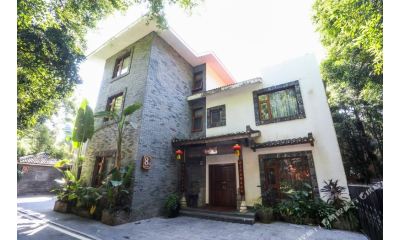 南宁国悦·九曲湾温泉别墅度假酒店