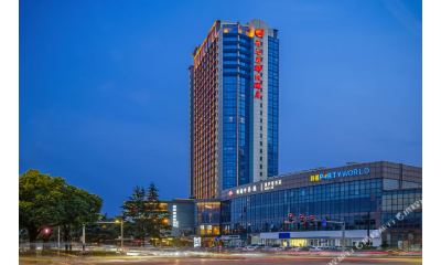 上海松江开元名都大酒店