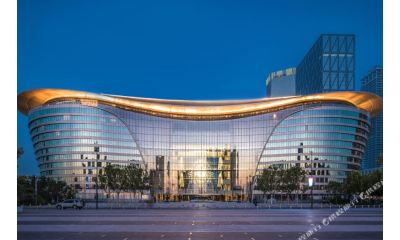 天津于家堡洲际酒店及行政公寓