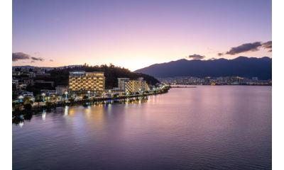 大理洱海天域英迪格酒店