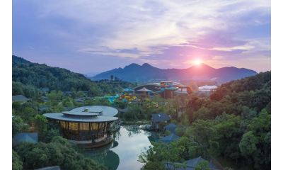 杭州开元森泊度假酒店