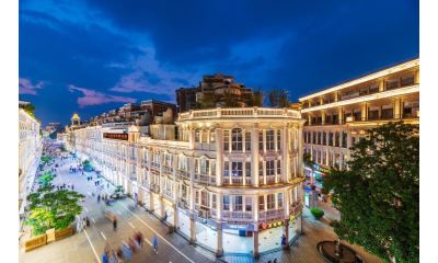 厦门永丽达花园酒店(中山路步行街镇海路地铁站店)