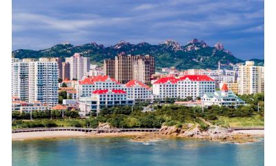 青岛海景花园大酒店