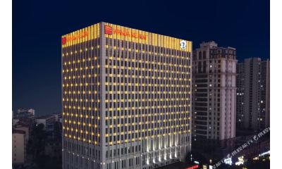 南京富力万达嘉华酒店