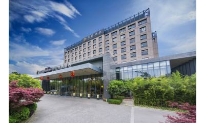 上海浦东主题乐园万信酒店