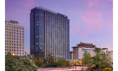 北京索菲特大酒店