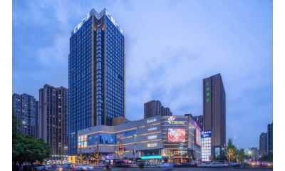 汇悦酒店(成都凤凰山体育公园汇融广场店)