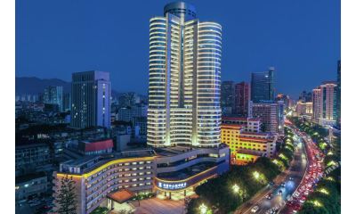 福建外贸中心悦华酒店(三坊七巷店)