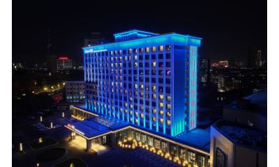 长春长白山宾馆(南湖公园桂林路店)