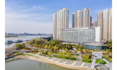 南京世茂滨江希尔顿酒店