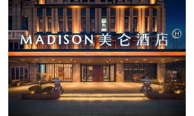 沈阳奥体中心美仑酒店
