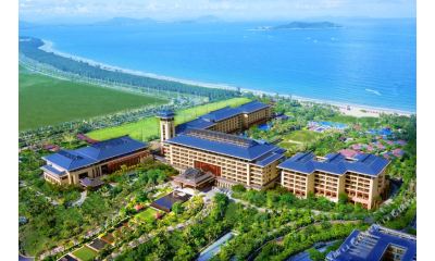 三亚海棠湾九号度假酒店