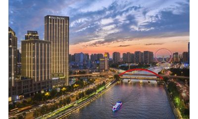 天津泛太平洋大酒店