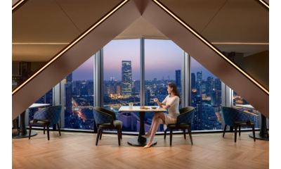 上海雅居乐万豪侯爵酒店