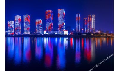 长沙富力万达文华酒店