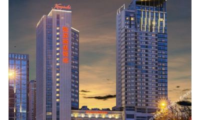 大连铂尔曼酒店