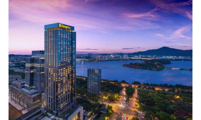 南京香格里拉大酒店