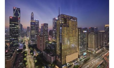 深圳温德姆至尊酒店