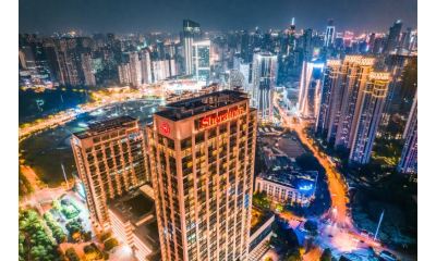 武汉汉口喜来登大酒店