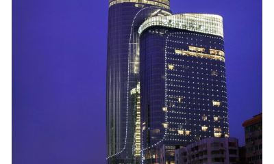 广州圣丰索菲特大酒店