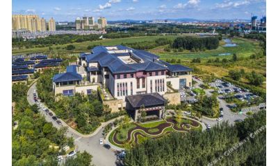 沈阳清河半岛温泉度假酒店
