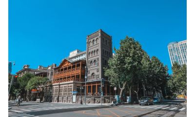 天津利顺德大饭店