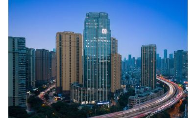 成都万达颐华酒店