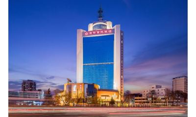 北京京都信苑饭店