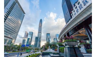 深圳大中华喜来登酒店