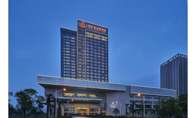 滁州港汇喜来登酒店